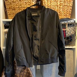 Bomber jacket